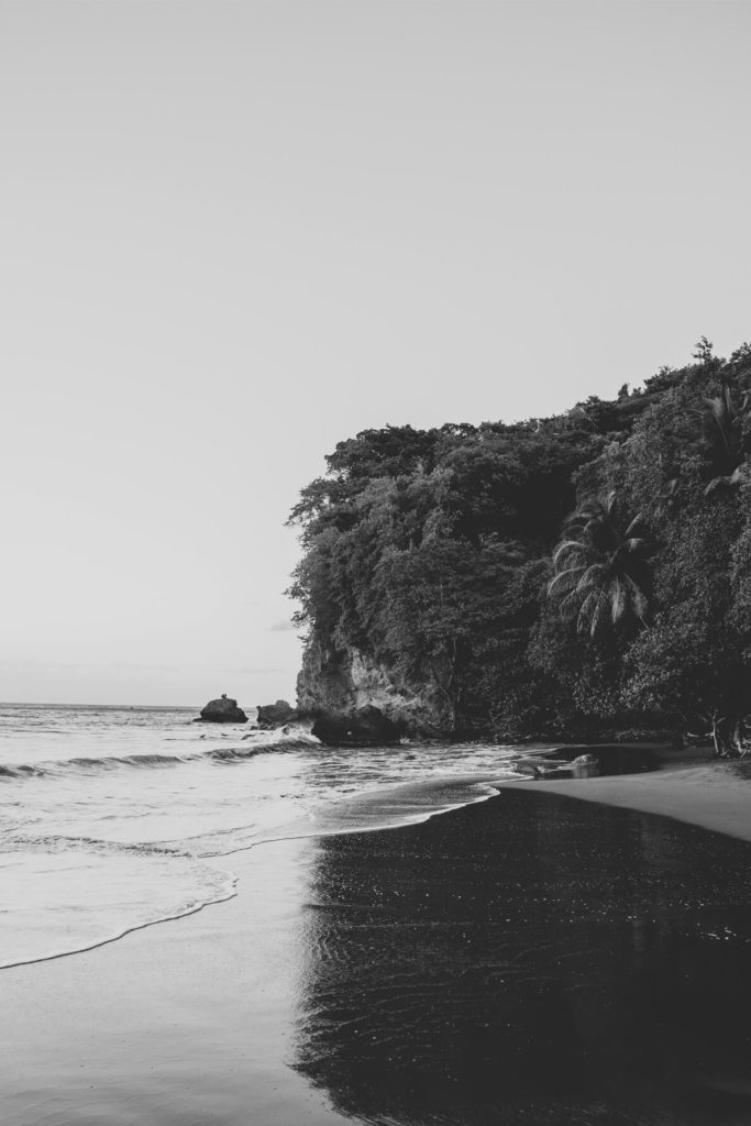 Anse Ceron - Martynika