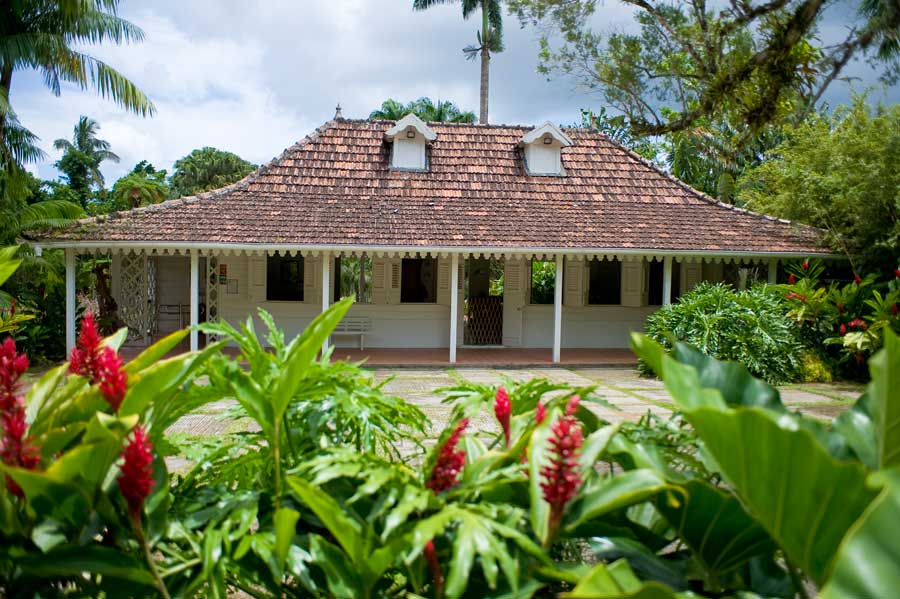 Jardin de Balata