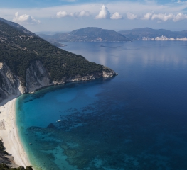 Kefalonia – nieodkryty zapach jońskich wysp