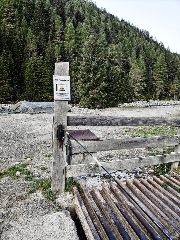 Pastuch elektryczny