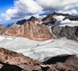 3500 m na weekend – Alpejski Schrankogel za 200 pln