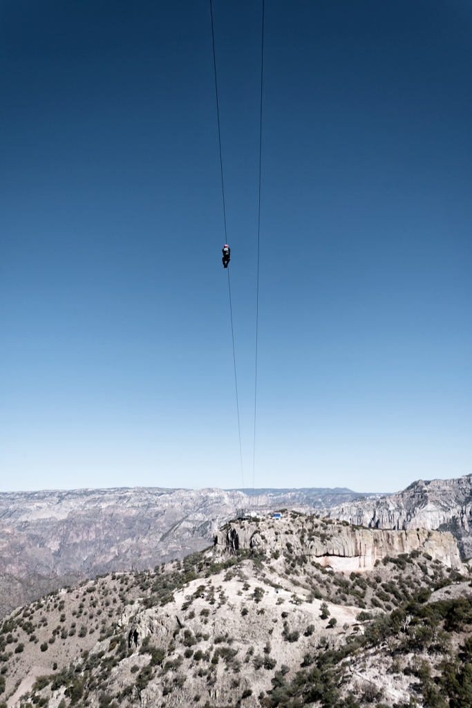 Adventure park copper canyon
