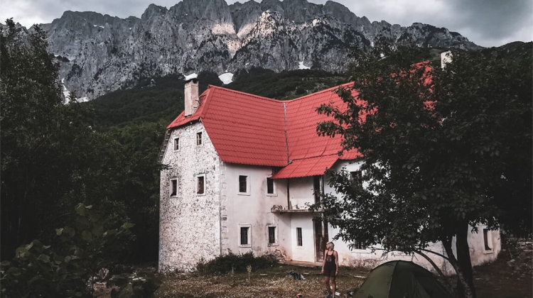 Góry Przeklęe- trekking Theth – Dragobi – Valbone – Theth. cz. II