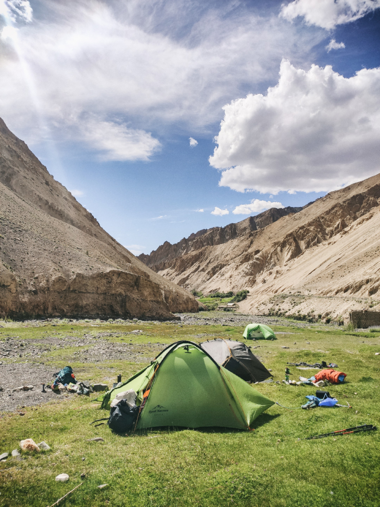 Farca camping
