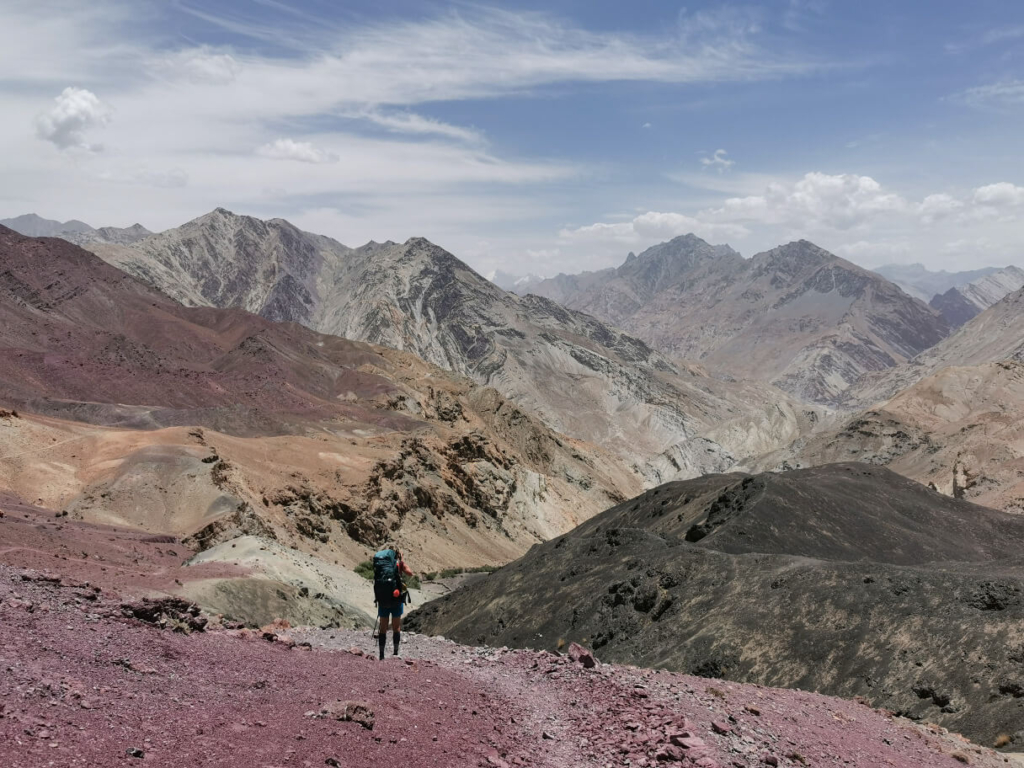 Kolorowe Himalaje, surowe góry Ladakhu – Treking z Lamayuru do Chilling Kolorowe Himalaje, surowe góry Ladakhu – Treking z Lamayuru do Chilling