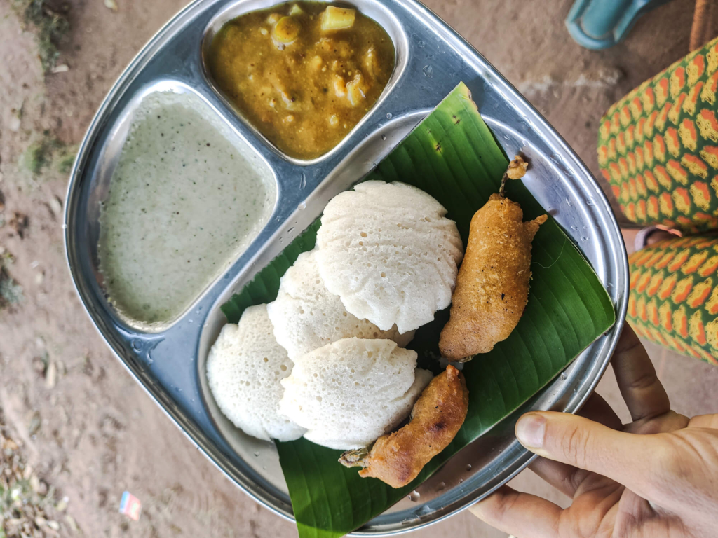 Idli Wada Hampi