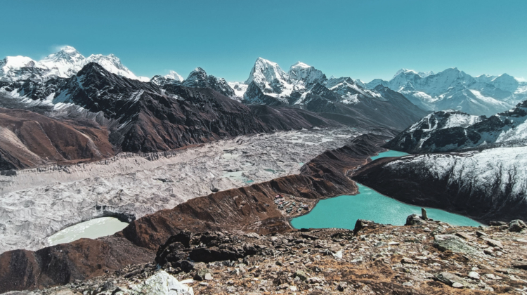 Trekking do Everest Base Camp – Himalaje (2022 r) | Lobuche – Salleri (część III)